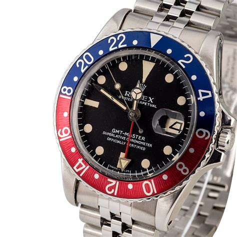 rolex gmt 1675 anno 1968|rolex gmt master lowest price.